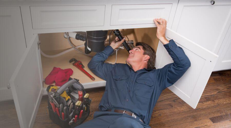 Professional sink repair in Wirt, MN